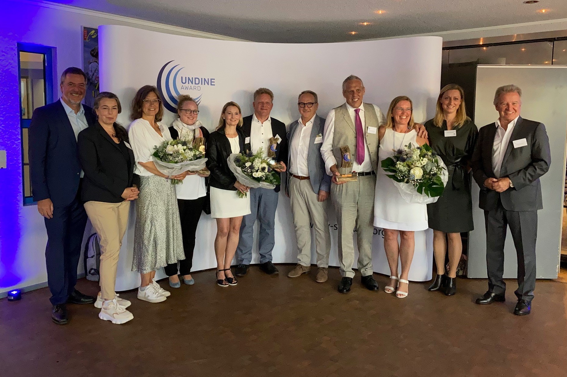 Undine Award 2022 ist verliehen