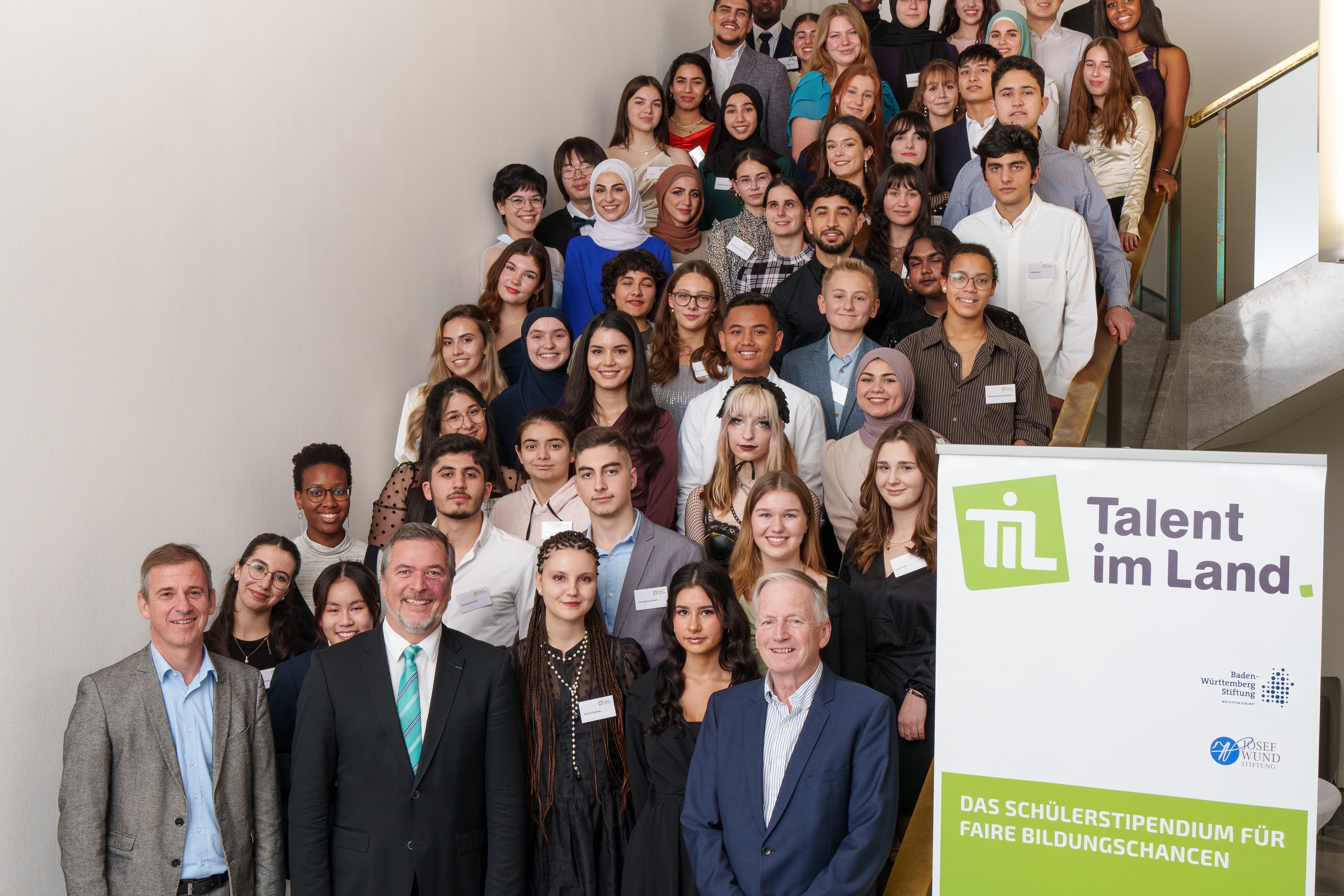 Talent im Land - Stipendienprogramm