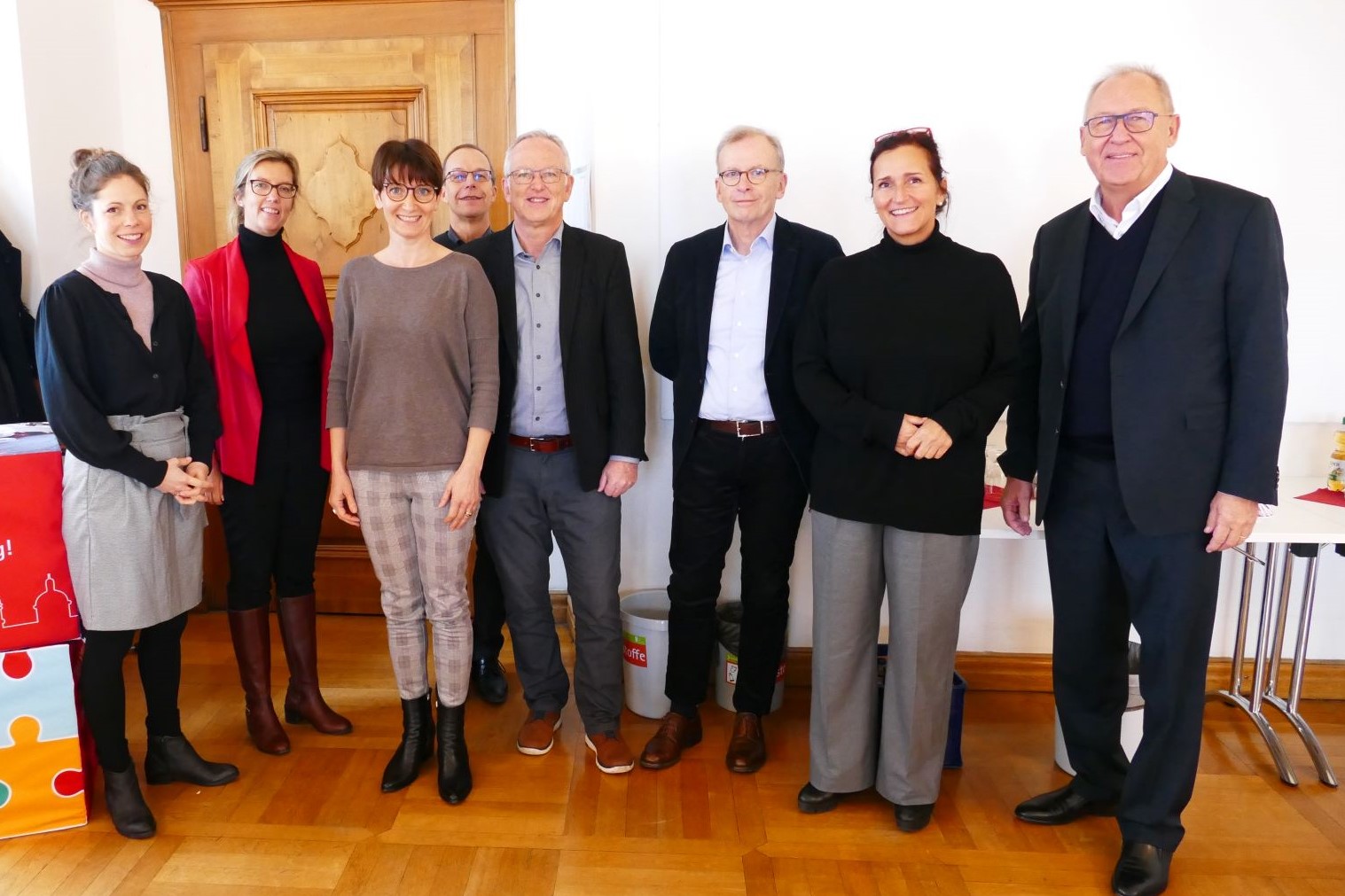 Förderpartner für MINT-Bildungsinitiative Haus der kleinen Forscher