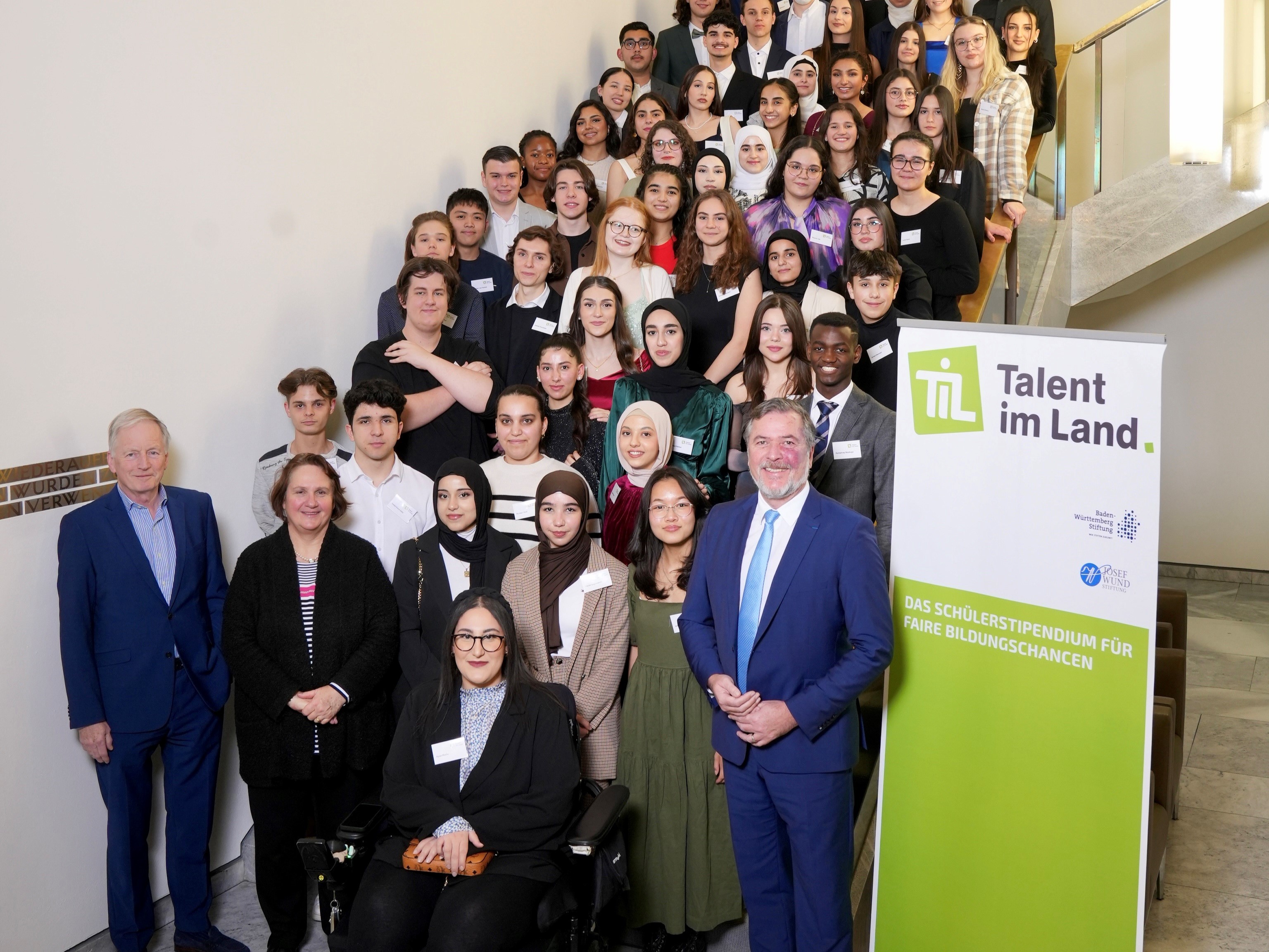 Talent im Land Jahrgang 2023