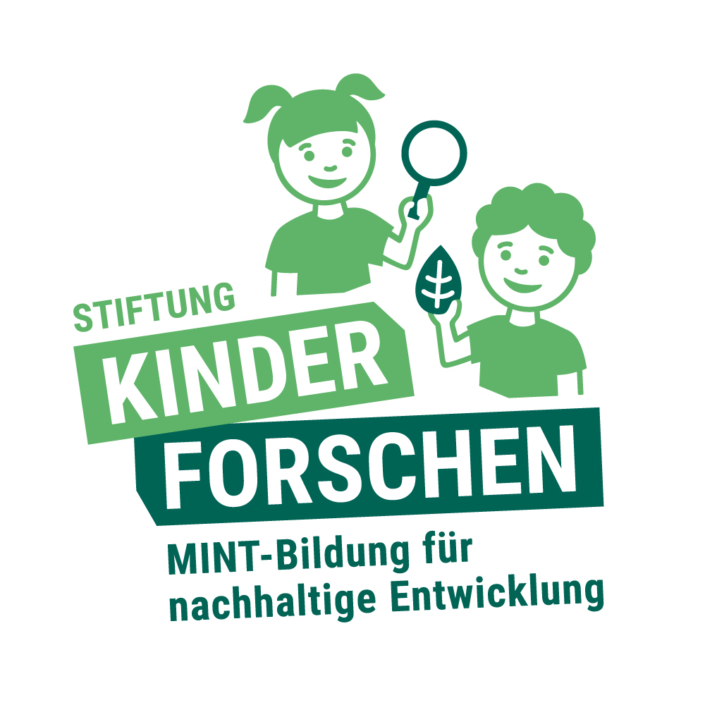 Stiftung Kinder forschen - Förderpartnerschaft